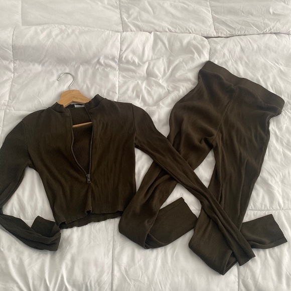 naked wardrobe Other - Naked Wardrobe Legging Set